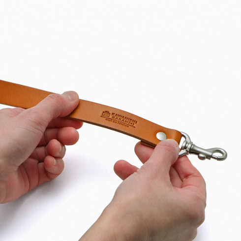 レザーショルダーパーツ